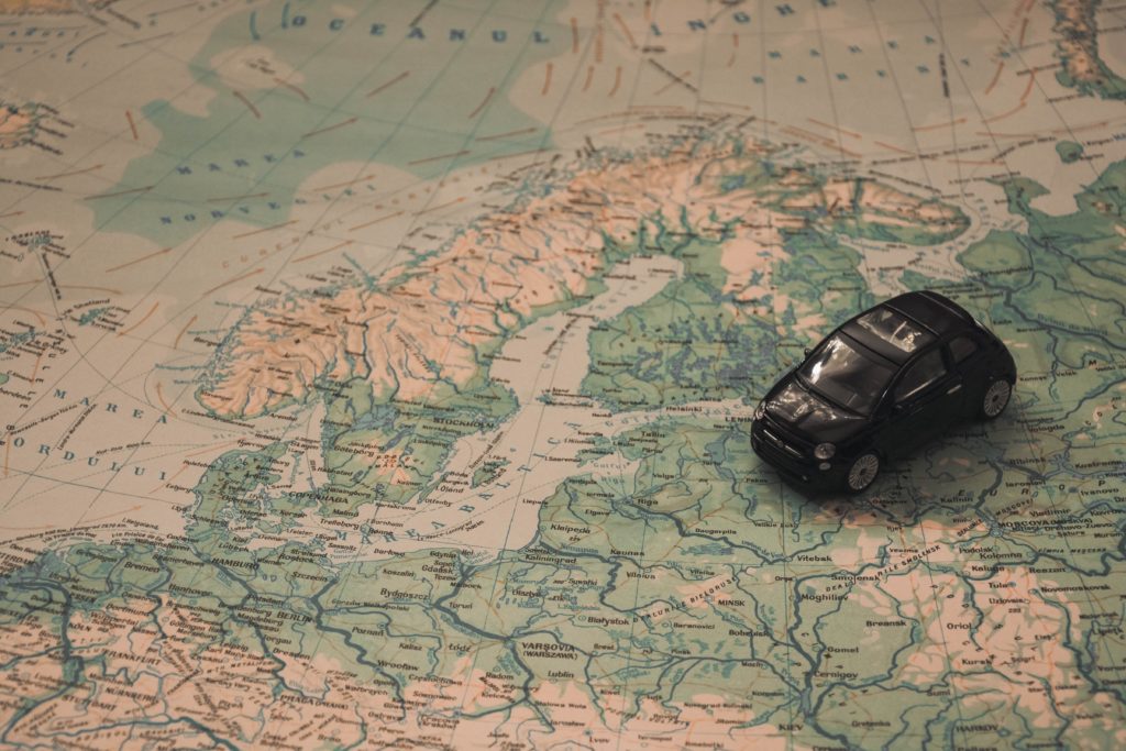 Regeln zum Camping im Auto außerhalb Deutschlands Regeln zum Camping im Auto außerhalb Deutschlands