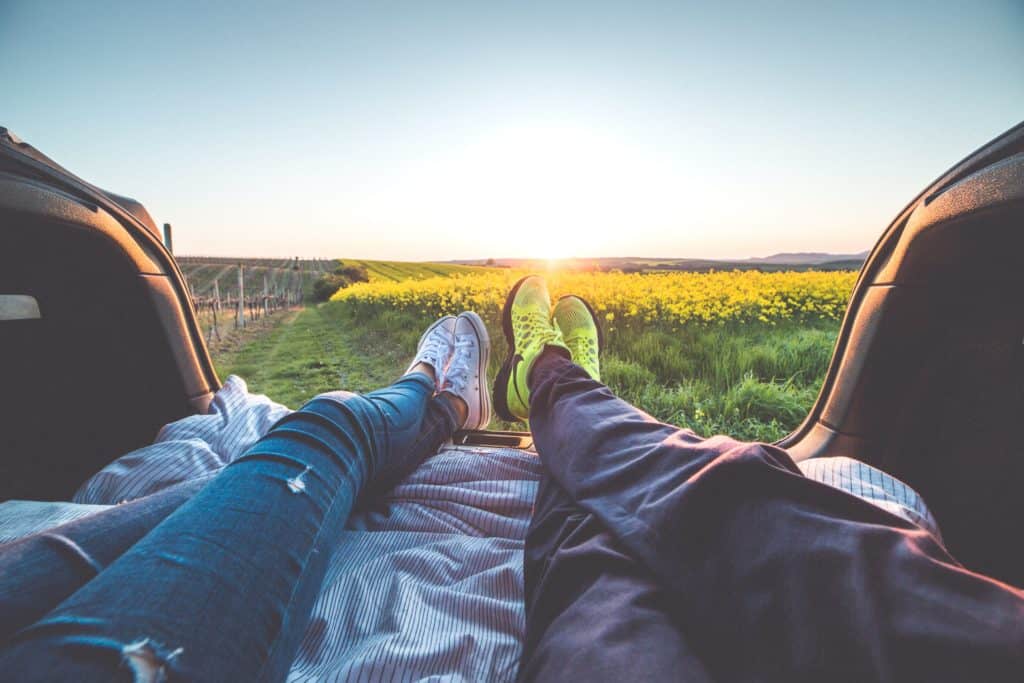Camping Kofferraum Camping Kofferraum