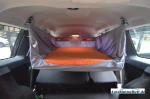 Autohimmelbett