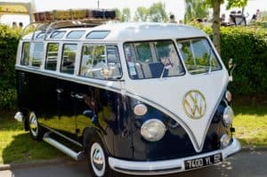 Auto für Camping Ausbau