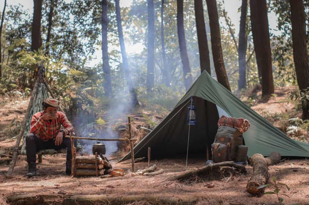 Camping mit dem Auto für Anfänger