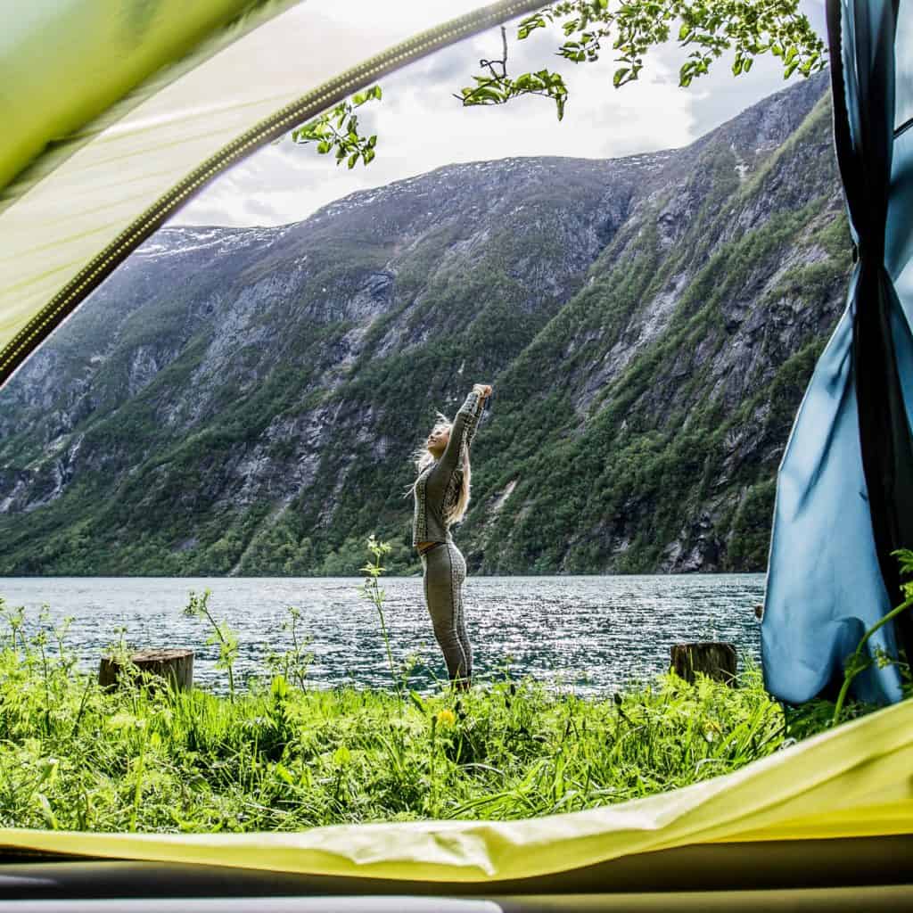 Camping mit dem Auto für Anfänger