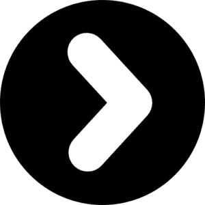 right arrow in circular button