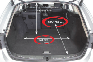 Länge des Auto Kofferraums zum Schlafen im Auto Kofferraum mit der Google Bildersuche finden