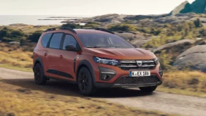 Dacia Jogger Hochdachkombi ab 2022 der Nachfolger vom Dacia Dokker
