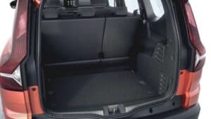 Dacia Jogger Kofferraumvolumen: 708 Liter