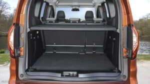 Renault Kangoo Kofferraumvolumen 775 Liter