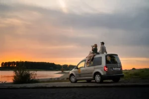 travel tiger mit Campingmodulen für den Hochdachkombi wie dem VW Caddy