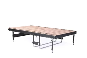 Campingbettgestell "Schlofe" von travel tiger